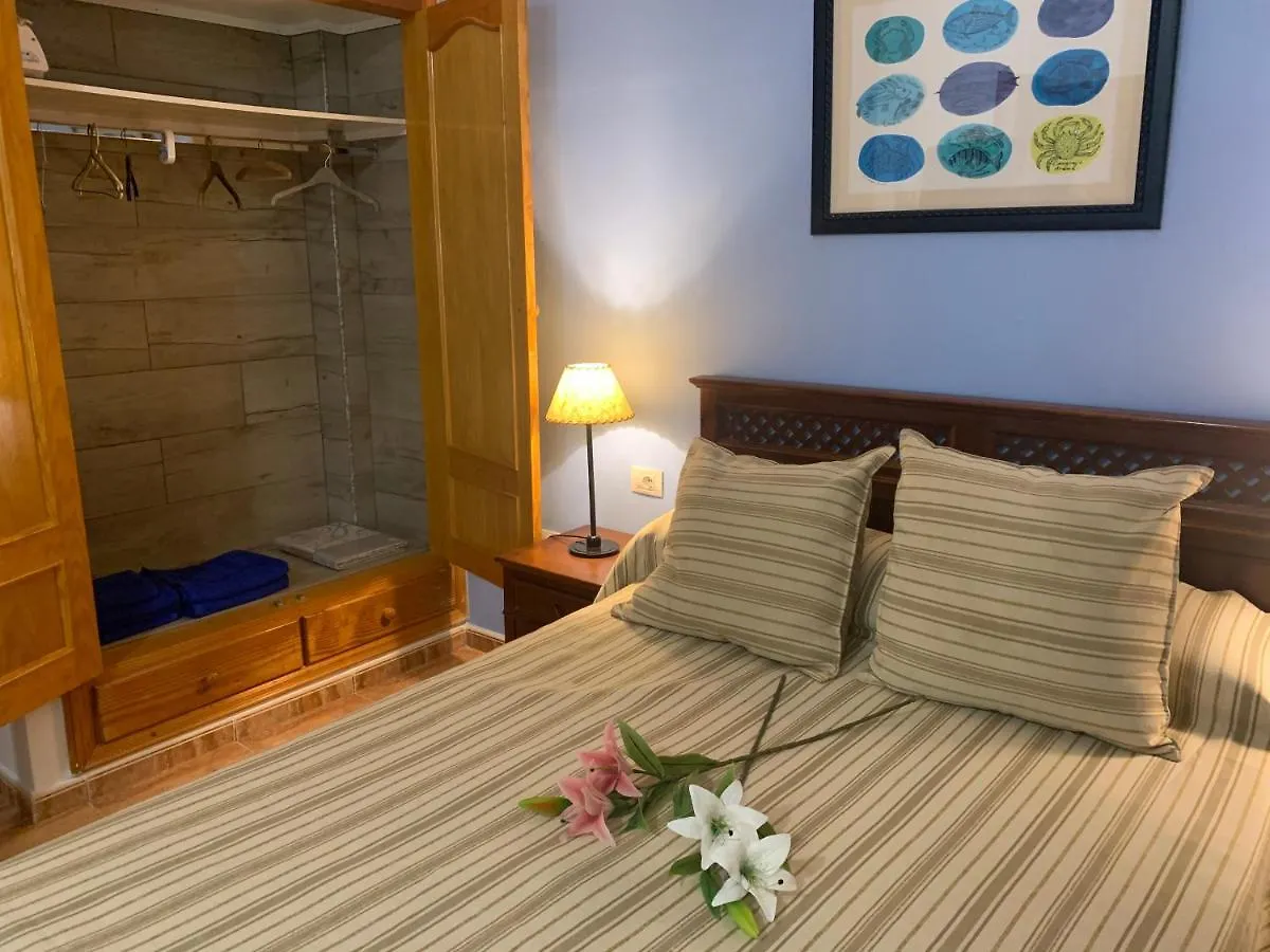 Appartement Apartamento En La Gomera, Playa De Santiago, Alajero Playa de Santiago  Espagne