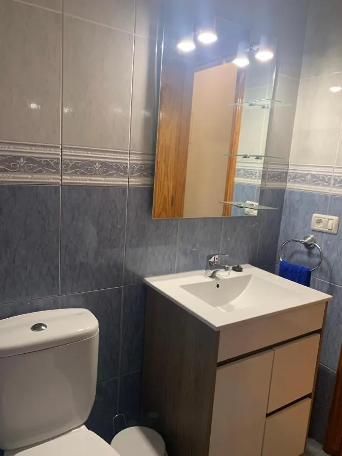 Appartement Apartamento En La Gomera, Playa De Santiago, Alajero Playa de Santiago  Espagne