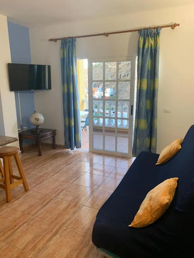 Apartamento En La Gomera, Playa De Santiago, Alajero Playa de Santiago  Appartement Playa de Santiago (Isla de la Gomera)