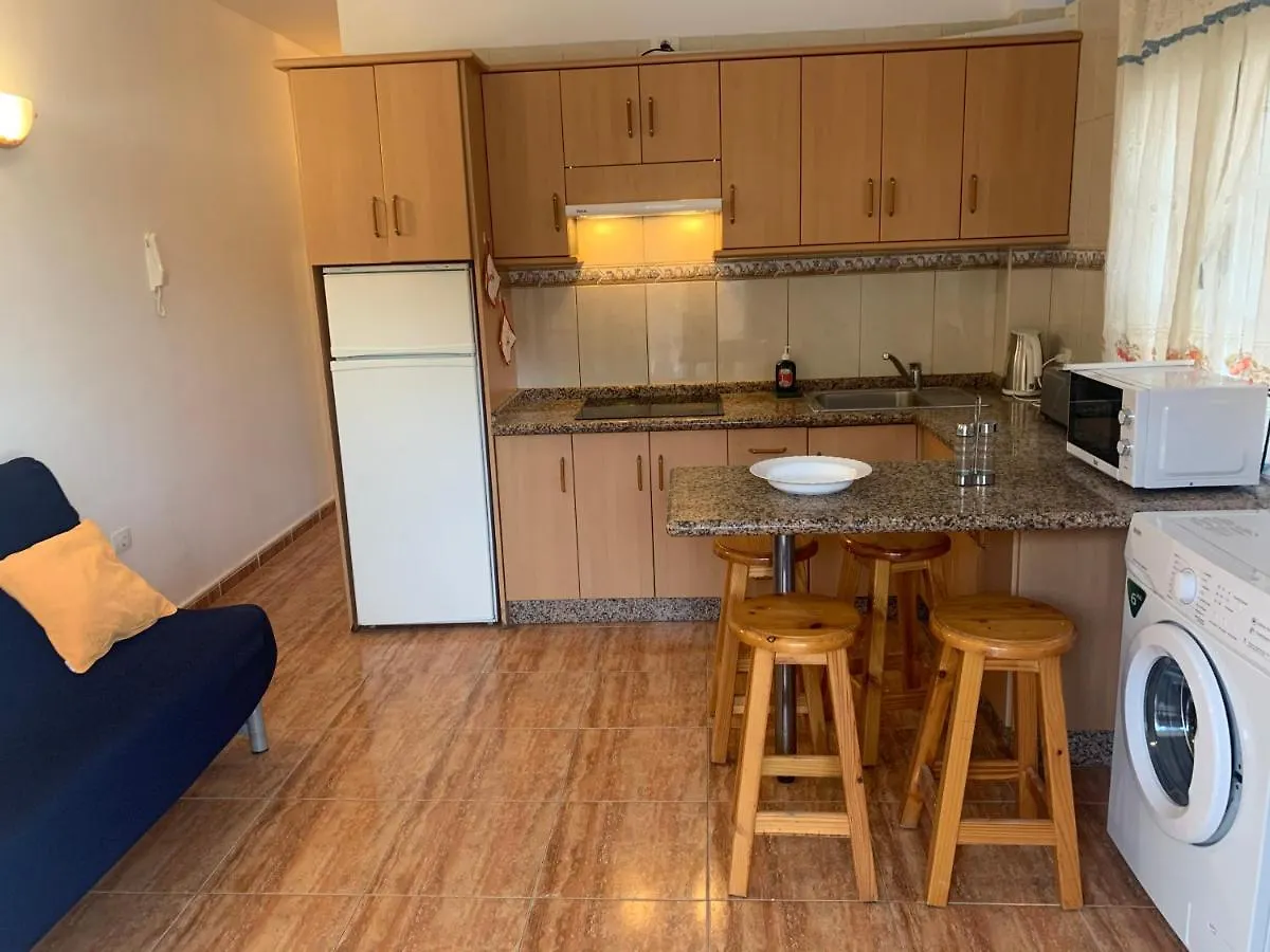 Apartamento En La Gomera, Playa De Santiago, Alajero Playa de Santiago  Appartement
