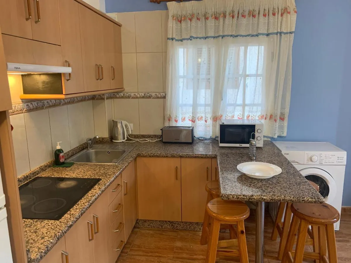 Apartamento En La Gomera, Playa De Santiago, Alajero