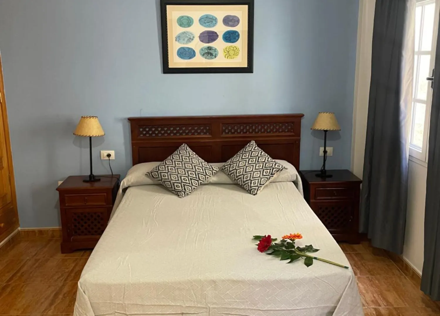 Apartamento En La Gomera, Playa De Santiago, Alajero
